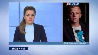 Судове засідання у справі Ноздровської