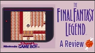 Final Fantasy Legend for Game Boy - Review | hungrygoriya