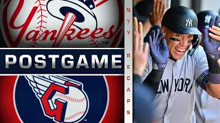 Yankees vs Guardians | Highlights, Recap & Reaction | 4/14/24