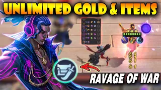 BEST SYNERGY AND RUNES FOR BRODY! MAGIC CHESS MOBILE LEGENDS