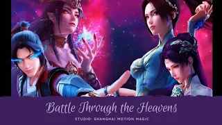 Toota Jo Kabhi Tara (Battle Through The Heavens) Chinese Anime Series mix songs Hindi songs music