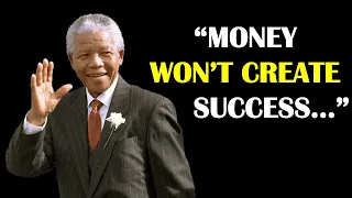 Nelson Mandela Quotes That Leave You Feeling Motivated To Change |  Quotes on Leaderships