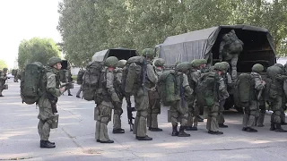 Российский спецназ поднят по тревоге в Поволжье.