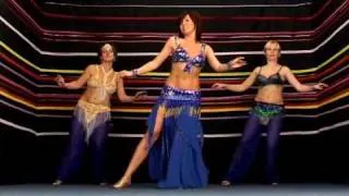 Мария Милославская (Maria Miloslavskaya) - Barsha (belly dance)