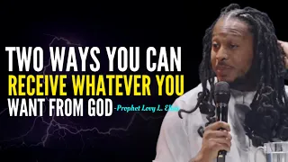 Don’t Sell Out Your Destiny, Do This To Get Whatever You Want From God•Prophet Lovy