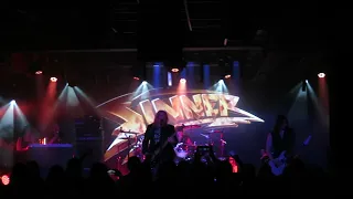 SINNER [ Joy Station / Sofia / 18.04.2019 ]