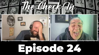 I still got it C*ck S*ckers! | The Check In with Joey Diaz and Lee Syatt