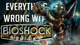 GamingSins: Everything Wrong with Bioshock