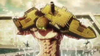 The Owl / Eren Kruger , Attack on Titan, transformation Scene