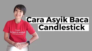 Yuk Belajar Analisis Teknikal, Cara Asyik Baca Candlestick bersama Linda Lee