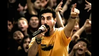 Serj Tankian voice change 2001-2018 "Chop Suey" | MY FIRST VIDEO [60 fps]