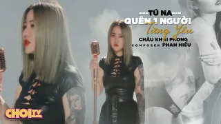 QUÊN MỘT NGƯỜI TỪNG YÊU | CHÂU KHẢI PHONG | TÚ NA COVER-HotGirl Tattoo Với Giọng Ca Chạm Đáy Con Tim