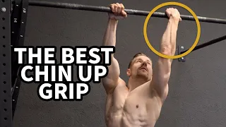 BEST CHIN UP GRIP || IMPROVE YOUR SUPINATION