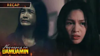 Claire wants to remember her past | Nag-aapoy Na Damdamin Recap