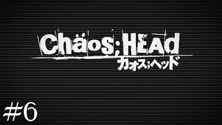 Chaos;Head Noah (+18) | Visual Novel | Parte 6