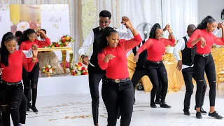 Jah Prayzah’s "Porovhoka" Best Wedding Dance