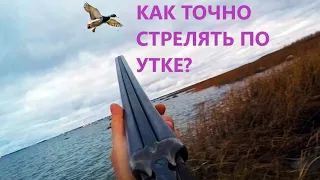 💥 КАК УСПЕШНО СТРЕЛЯТЬ УТКУ?