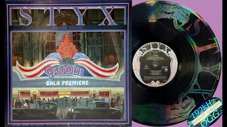 Styx - Paradise theatre (LP 1980, full album, personal remaster) upload in 192kHz-OGG