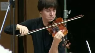 Joshua Bell - The Four Seasons "Summer" III. Presto (Video)