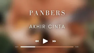 Panbers - Akhir Cinta