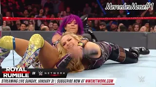 Sasha Banks Statement Compilation