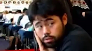 HIKARU NAKAMURA'S EPIC REACTION TO LEVON ARONIAN'S GAME | GIBRALTAR