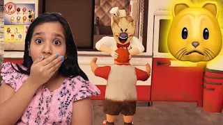 شفا خافت من رجل الايسكريم  !!! Ice scream horror game