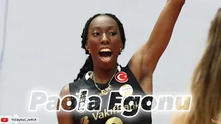 Paola Egonu │ Italy Superstar │ Sarıyer Bld vs VakıfBank │ Turkish Volleyball League 2022/23