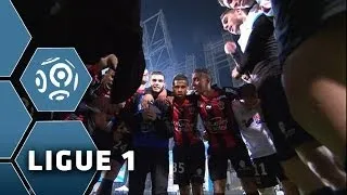 Olympique de Marseille - OGC Nice (0-1) - 07/03/14 - (OM-OGCN) - Résumé