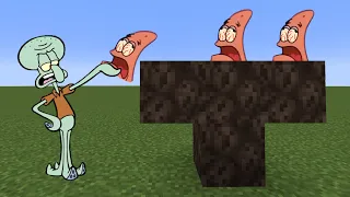 Squidward Spawns Witherrick