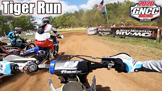 Tiger Run GNCC - I Couldn't See!