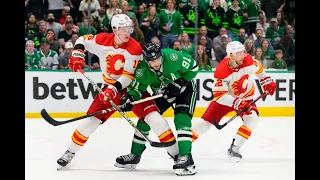 Reviewing Stars vs Flames Game Seven