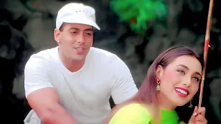 Kahin Pyaar Na Ho Jaye | Full HD Video | Alka Yagnik & Kumar Sanu | Salman Khan, Rani | Hindi Song