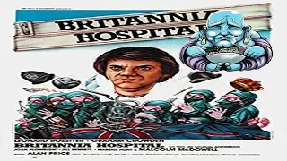 Britannia Hospital (1982) Review - Big Buddha ☆☆☆1/2