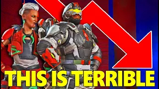 This Is BAD NEWS For The Future Of Apex Legends