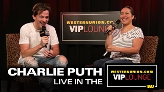 Charlie Puth talks about writing "See You Again", beat boxing and crushing on Kendall Jenner