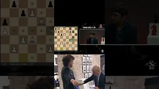 Hans Niemann CHEATS online chess and got banned from chess.com before.