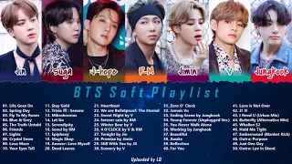 BTS soft playlist (chill, sleep, study) 2021