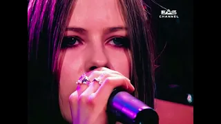 [Remastered HD • 60fps] I'm With You - Avril Lavigne •  Try to Shut Me Up Tour 2003 • EAS Channel