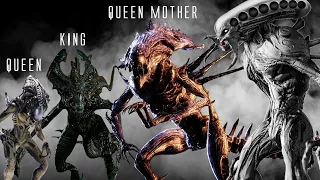 The 10 Largest Xenomorphs and Alien Hybrids (2022)