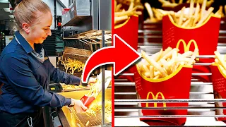 10 SNEAKIEST Food Business Tactics You Never Noticed SCAMMING You!