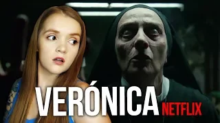 VERONICA (2017) Netflix horror movie review!