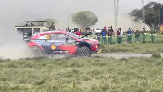 WRC Safari Rally Kenya 2021 | Best Of WRC