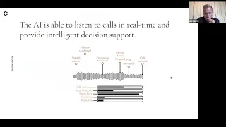 Red AI-lert: Intro to a ML Framework for Decision Support in Acute Healthcare by Lars Maaløe