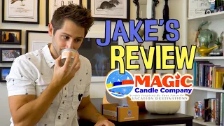 Magic Candle Company - Subscription Box (Review)