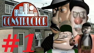 Constructor #1 Tutorials Schmutorials!!