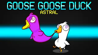 I Became a GHOST DETECTIVE in Goose Goose Duck!