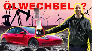 Achtung Tesla Fahrer: Darum braucht Ihr einen Ölwechsel!