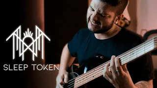 Alkaline - Sleep Token | Bass Cover + TAB