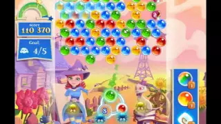 Bubble Witch Saga 2 Level 1280 - NO BOOSTERS